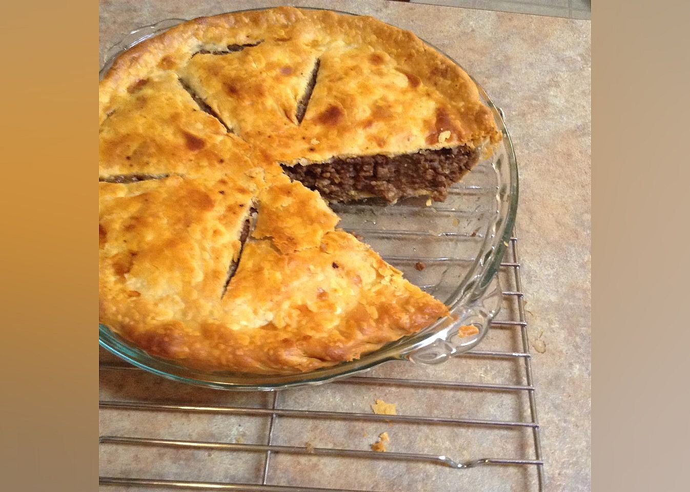 Meat Pie