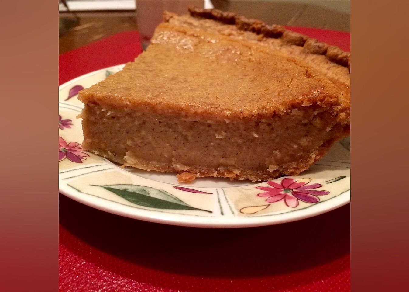 No Fail Bean Pie