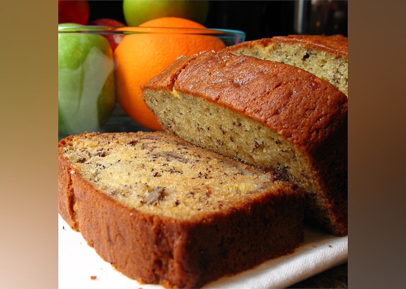 Janet's Rich Banana Bread