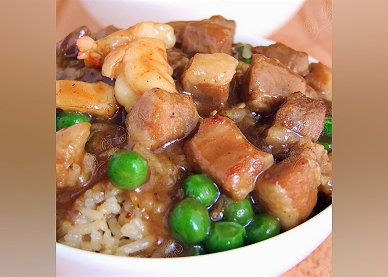 Filipino Steamed Rice, Cebu Style