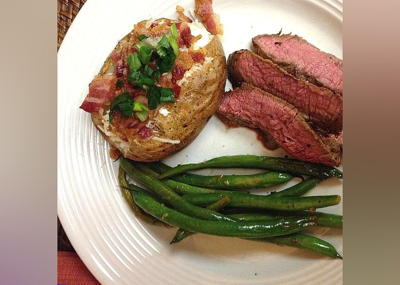 Marinated Flank Steak