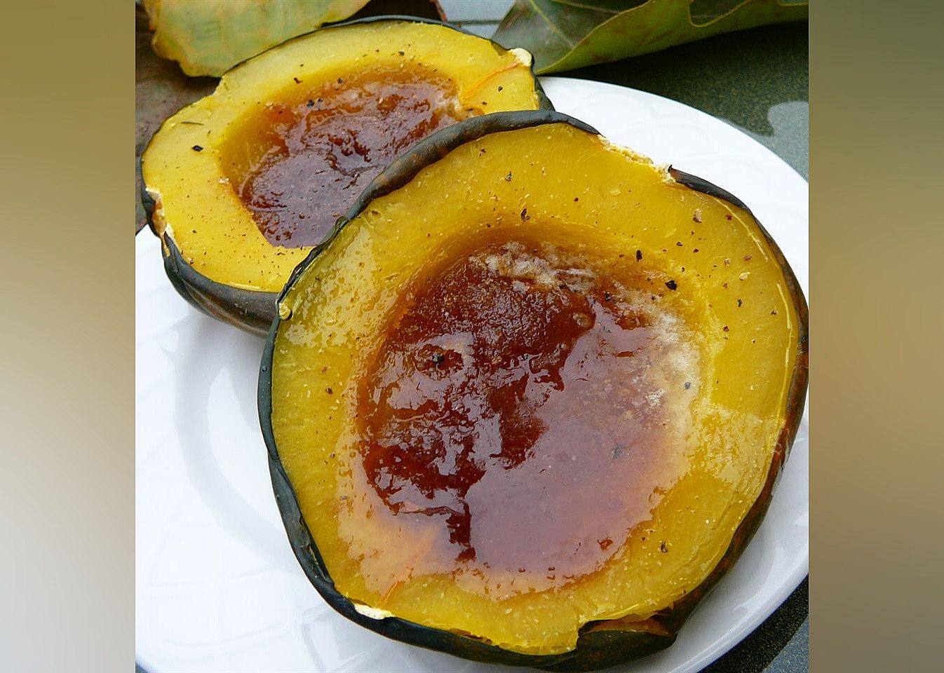 Nana's Acorn Squash