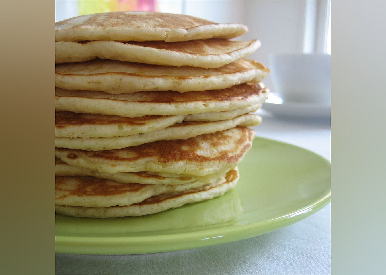 Veronica's Apple Pancakes