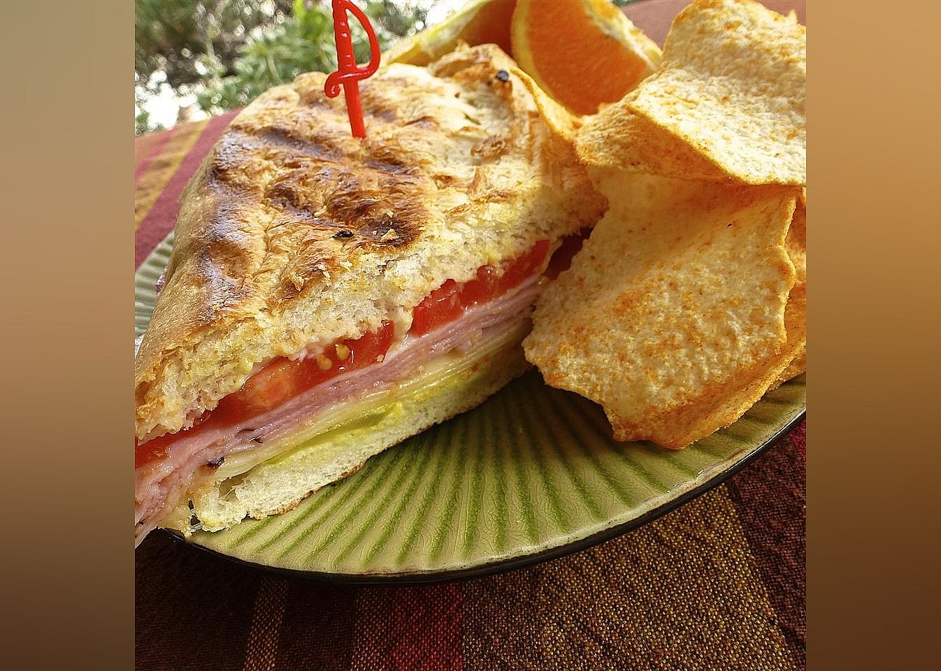 Classic Cuban Midnight (Medianoche) Sandwich