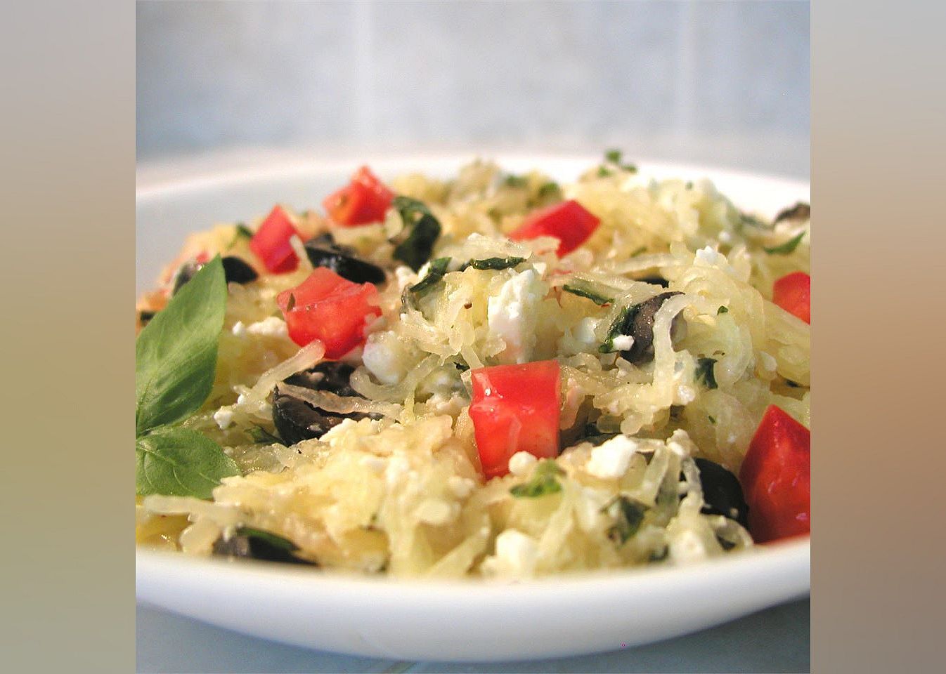 Spaghetti Squash I