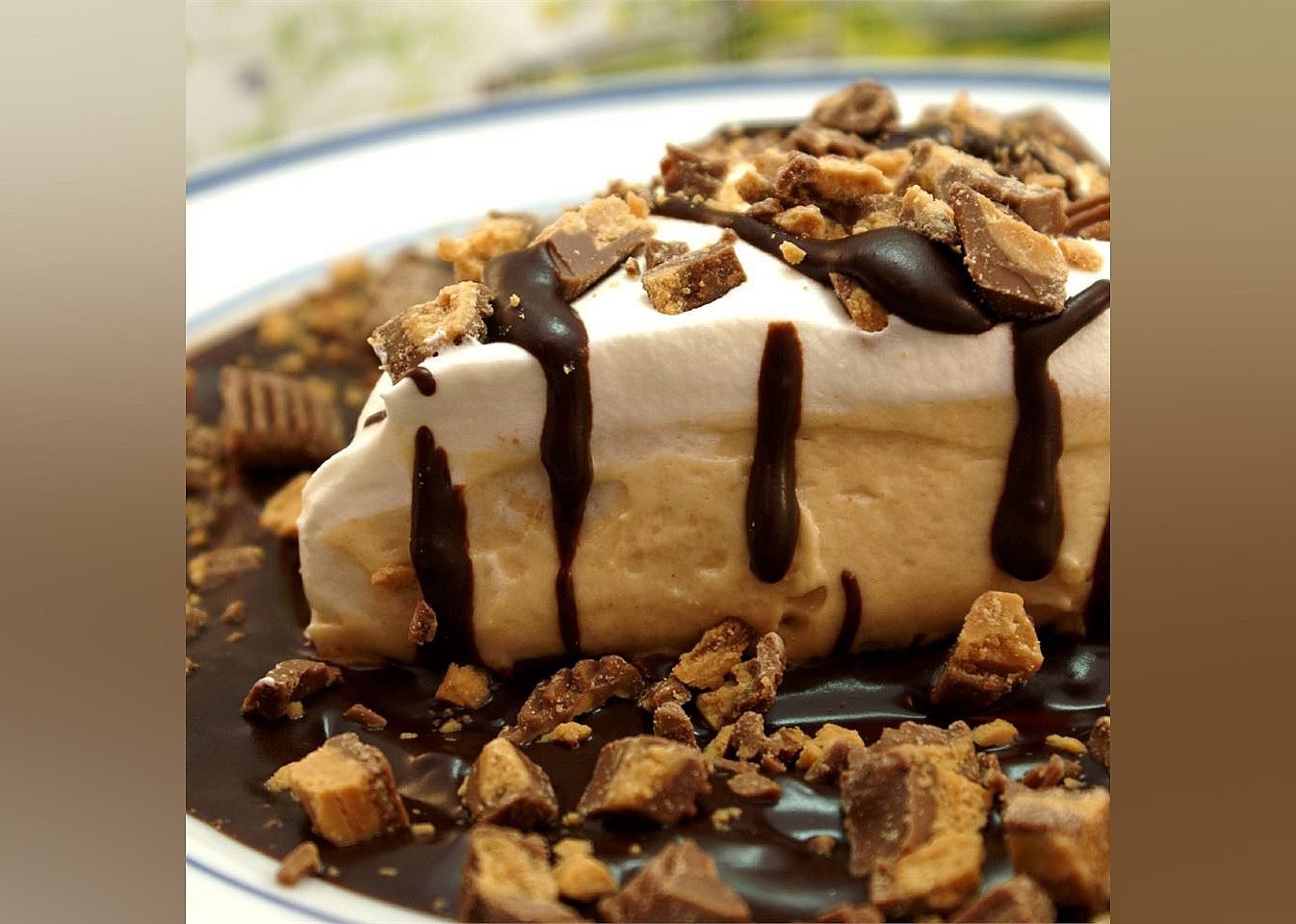 Peanut Butter Pie