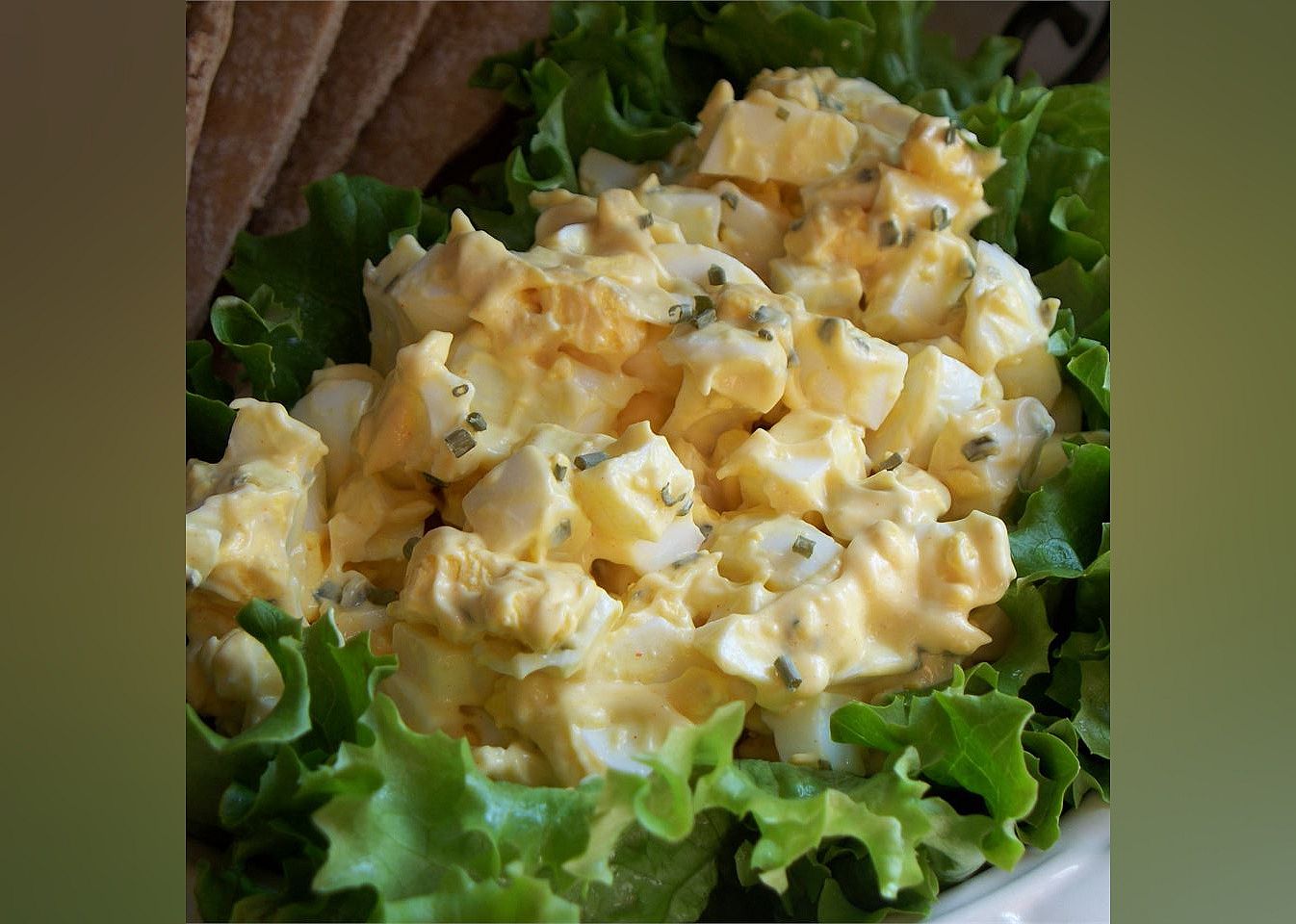 Delicious Egg Salad for Sandwiches