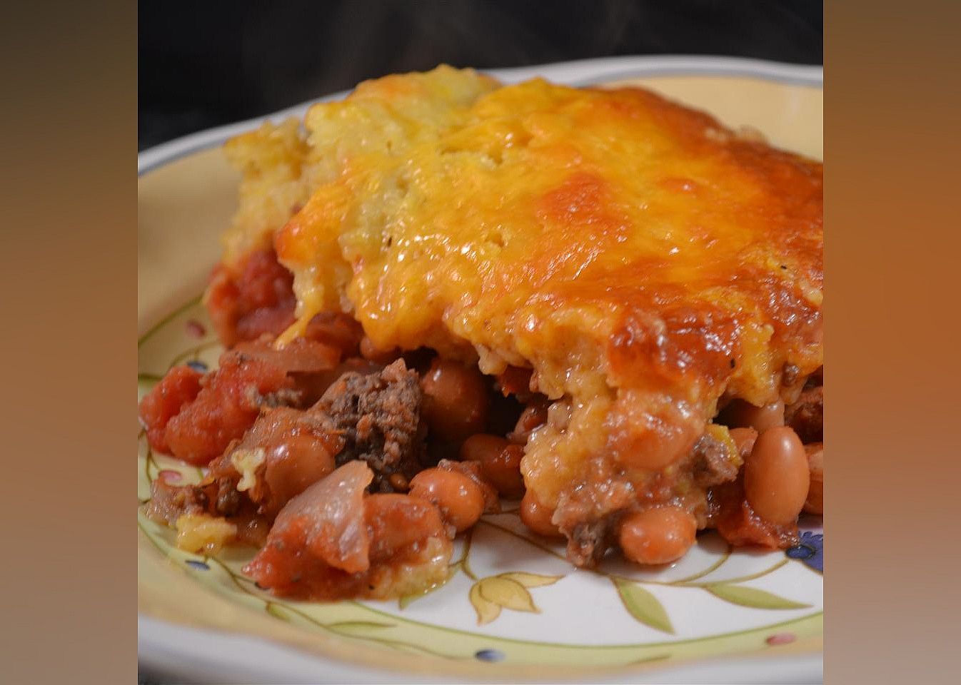 Easy Tamale Casserole