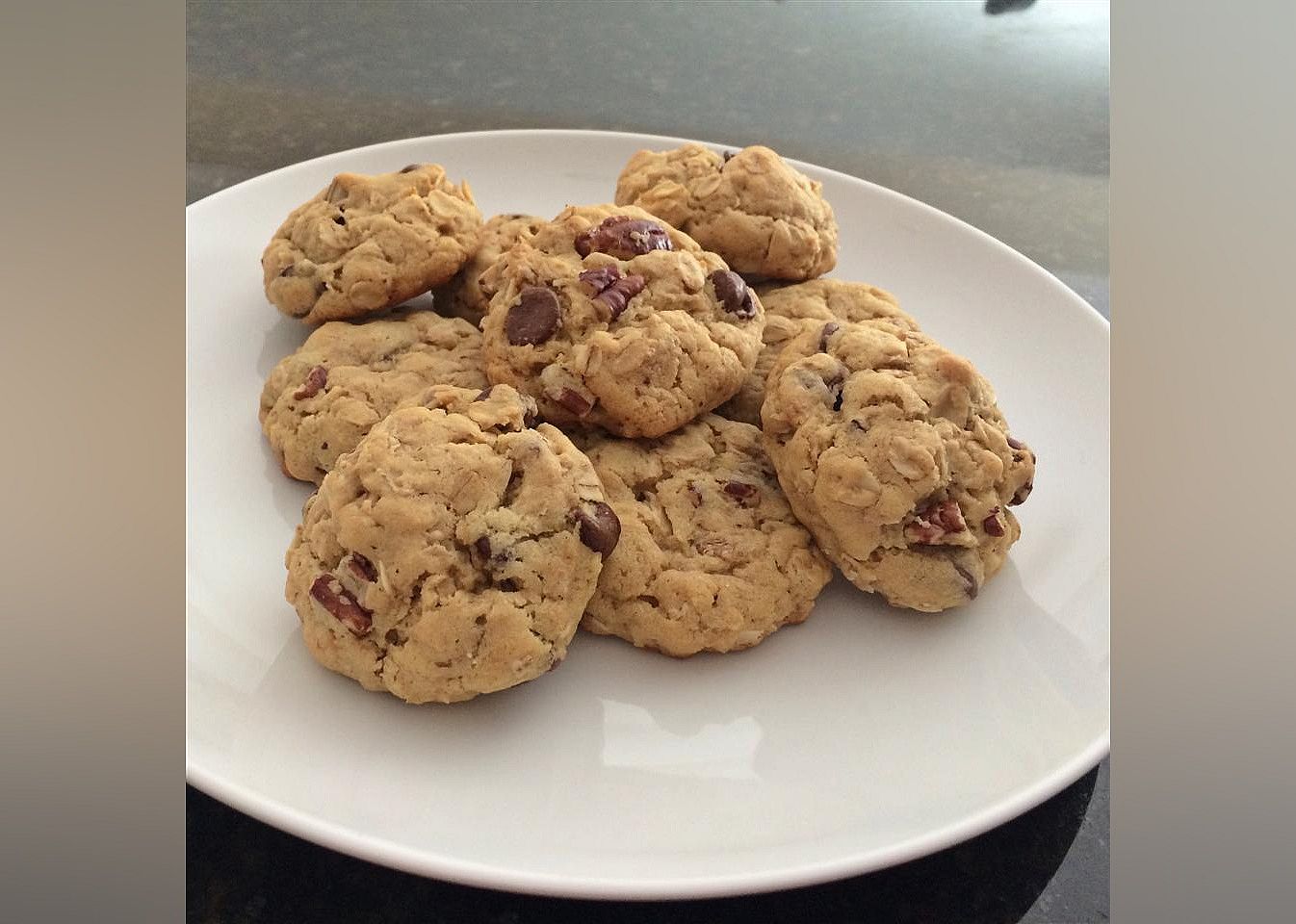 Lactation Cookies