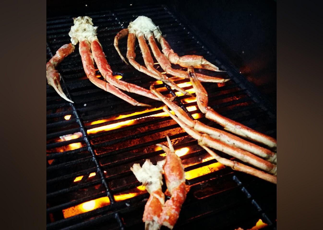 The World's Greatest Crab Recipe