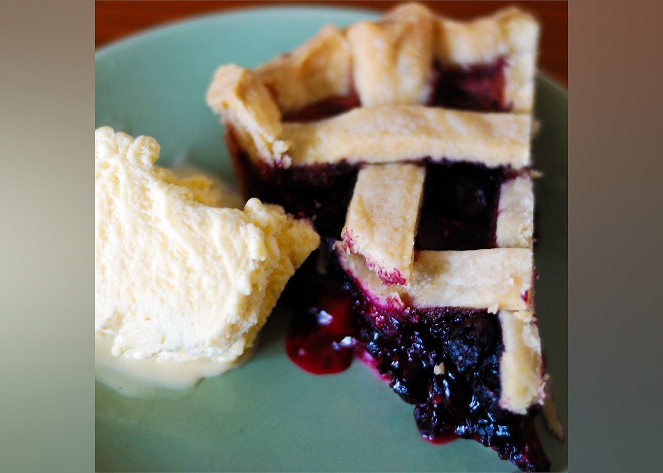 Blueberry Pie