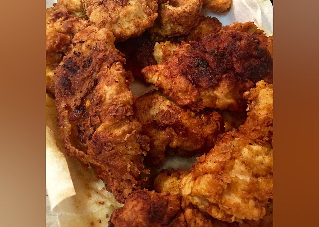 Southern Spicy Fried Chicken