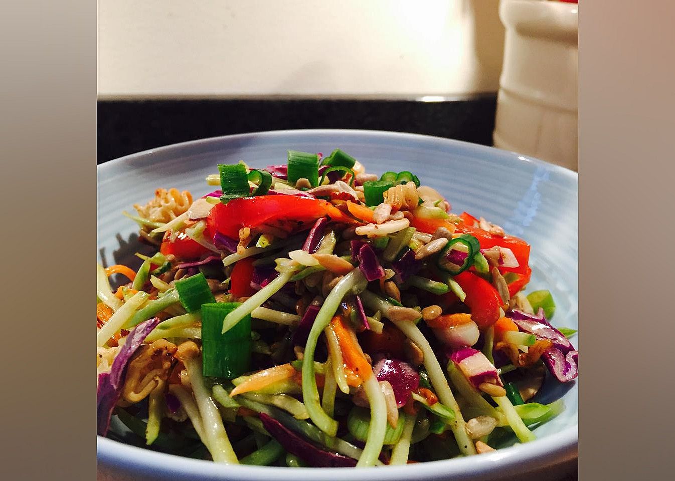 Ramen Slaw