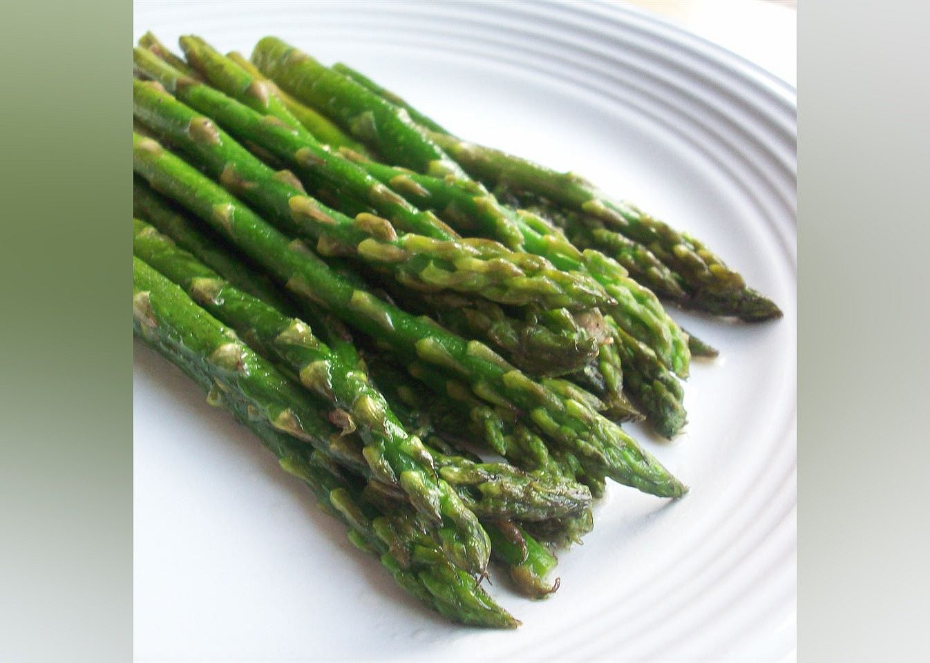 Pan-Fried Asparagus