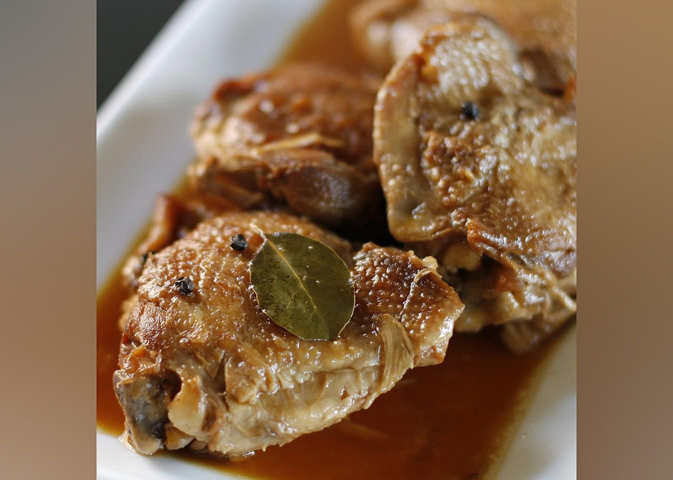 Lolah's Chicken Adobo