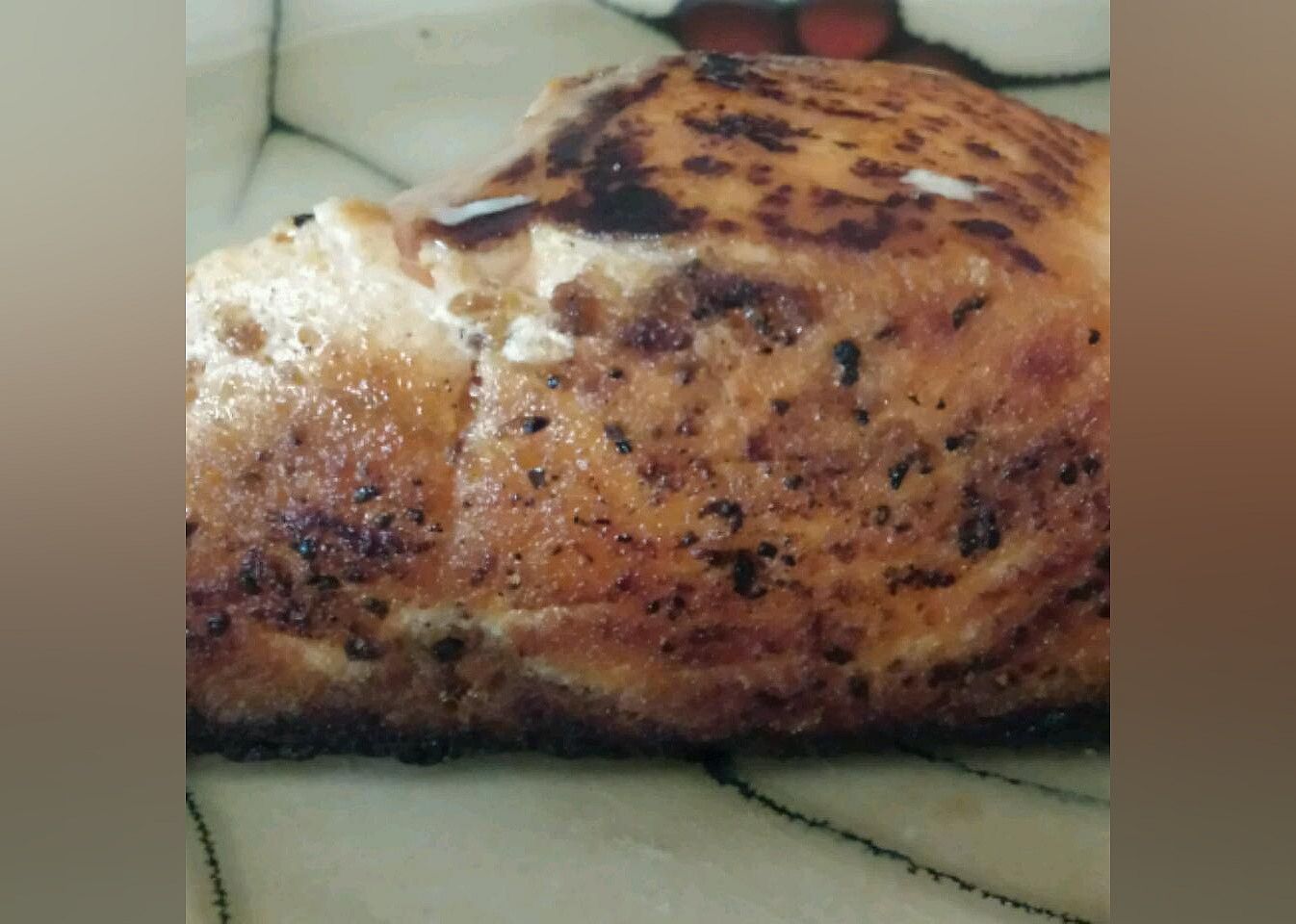Pan Seared Salmon I