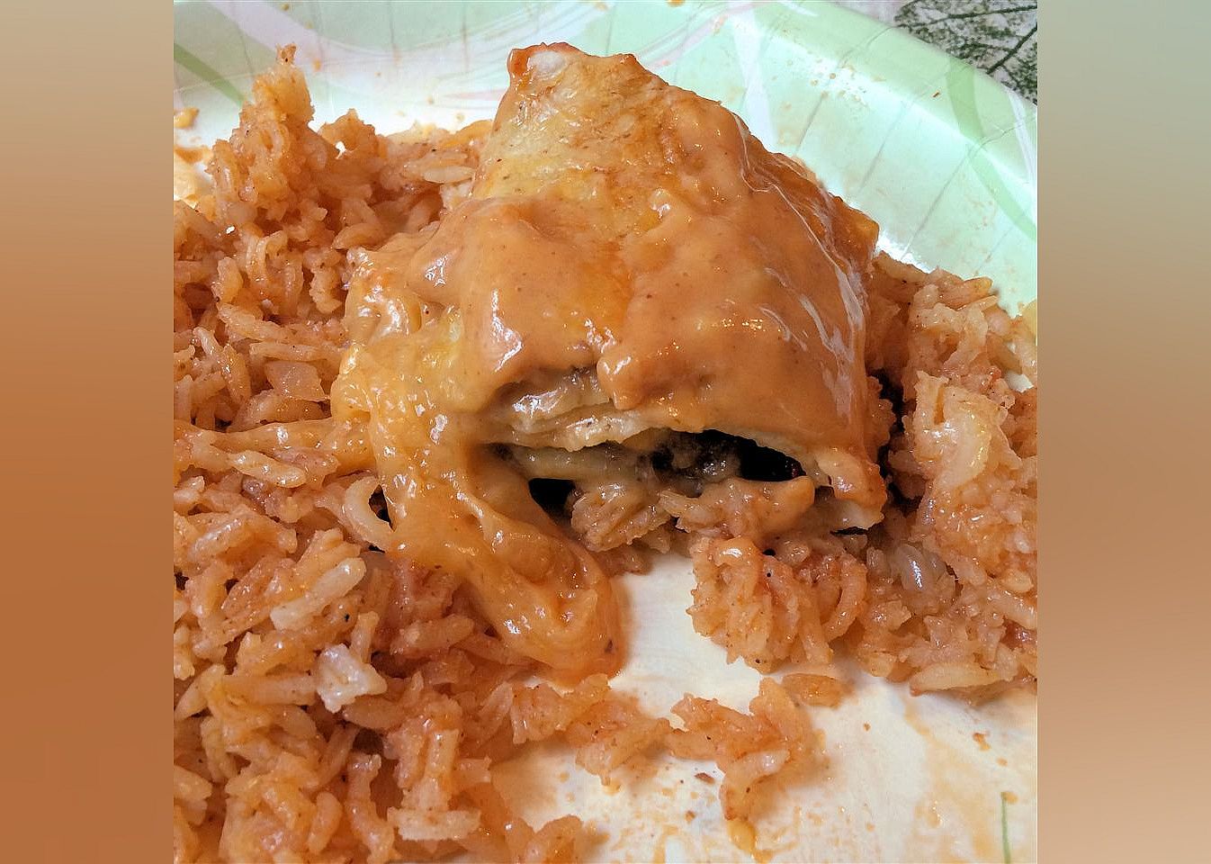 Quick and Easy 4-Ingredient Enchiladas