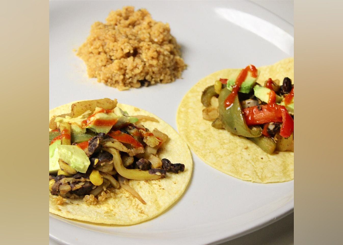Vegan Fajitas