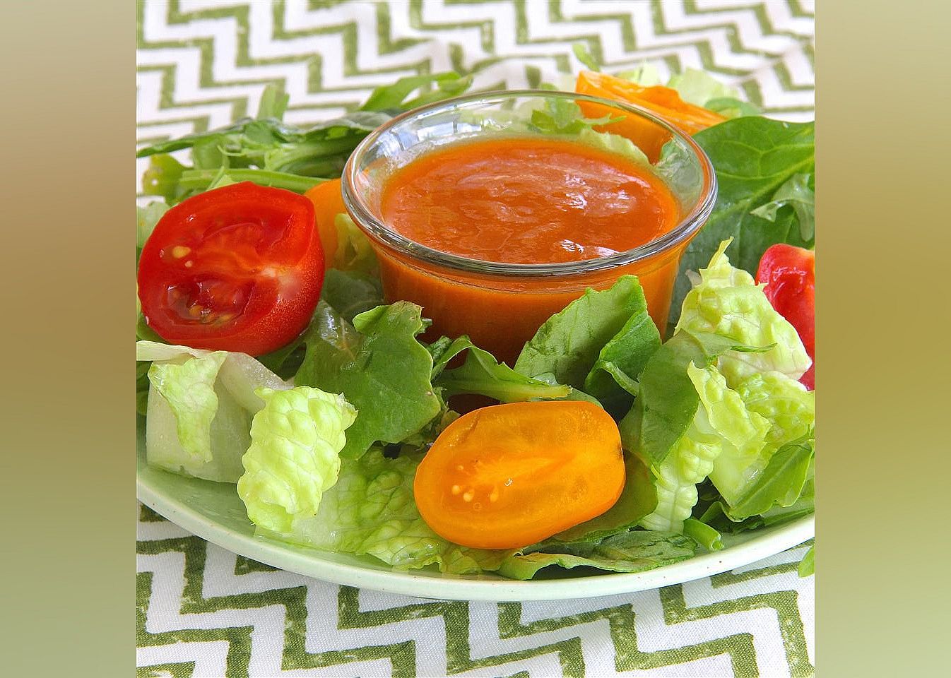 Homemade Catalina Dressing