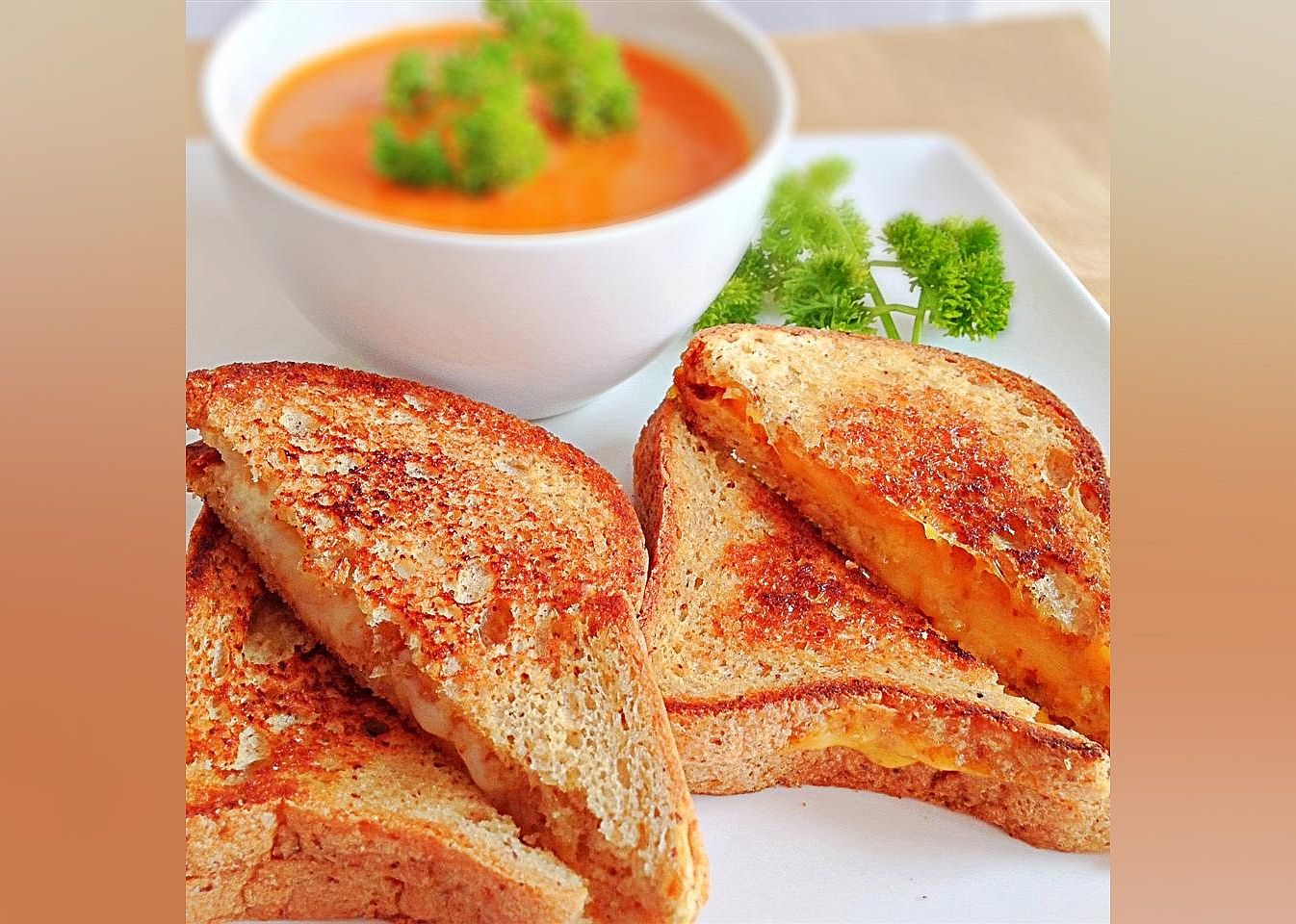 Grilled Cheese Sandwich