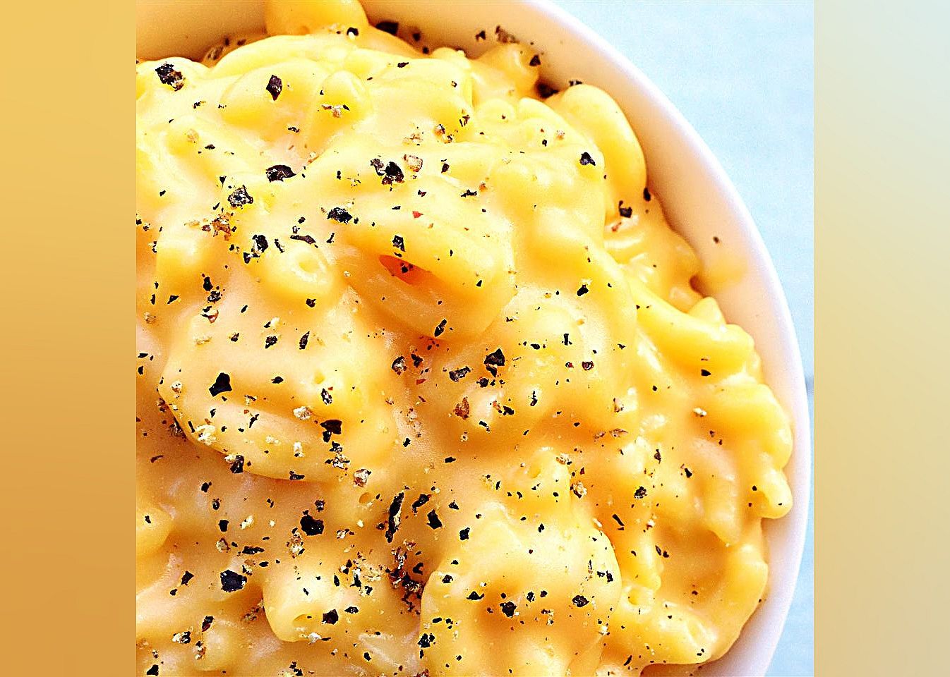 Best One Pot Cheese and Macaroni