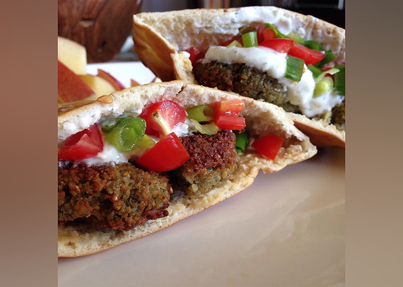 Chef John's Falafel