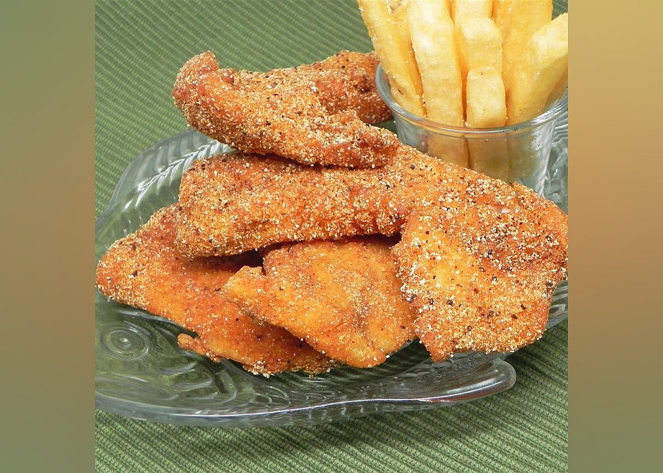 Southern Fried Catfish