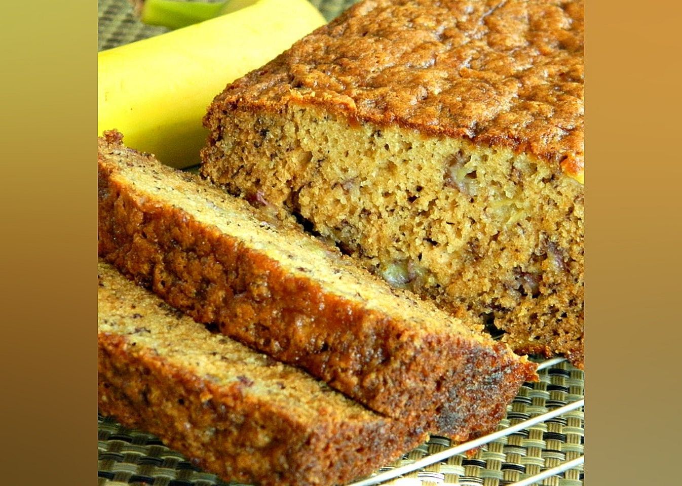 Joy's Easy Banana Bread