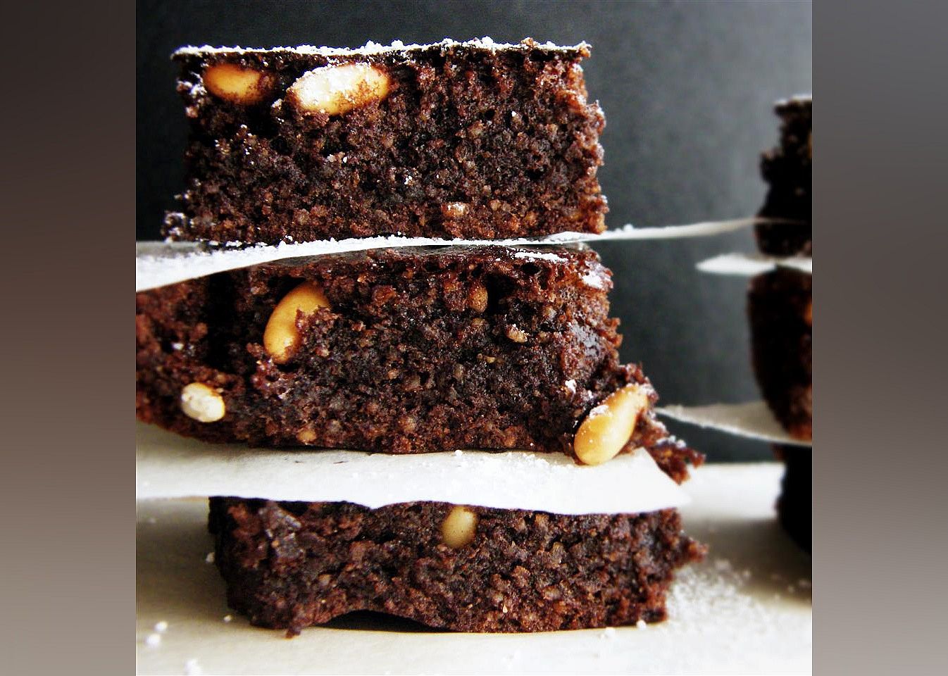 Almond Flour Brownies