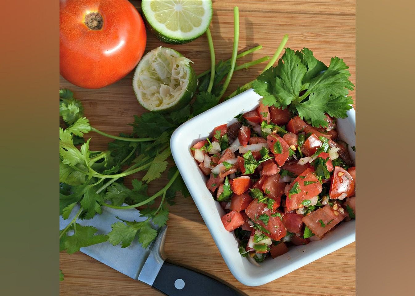 Secret Salsa