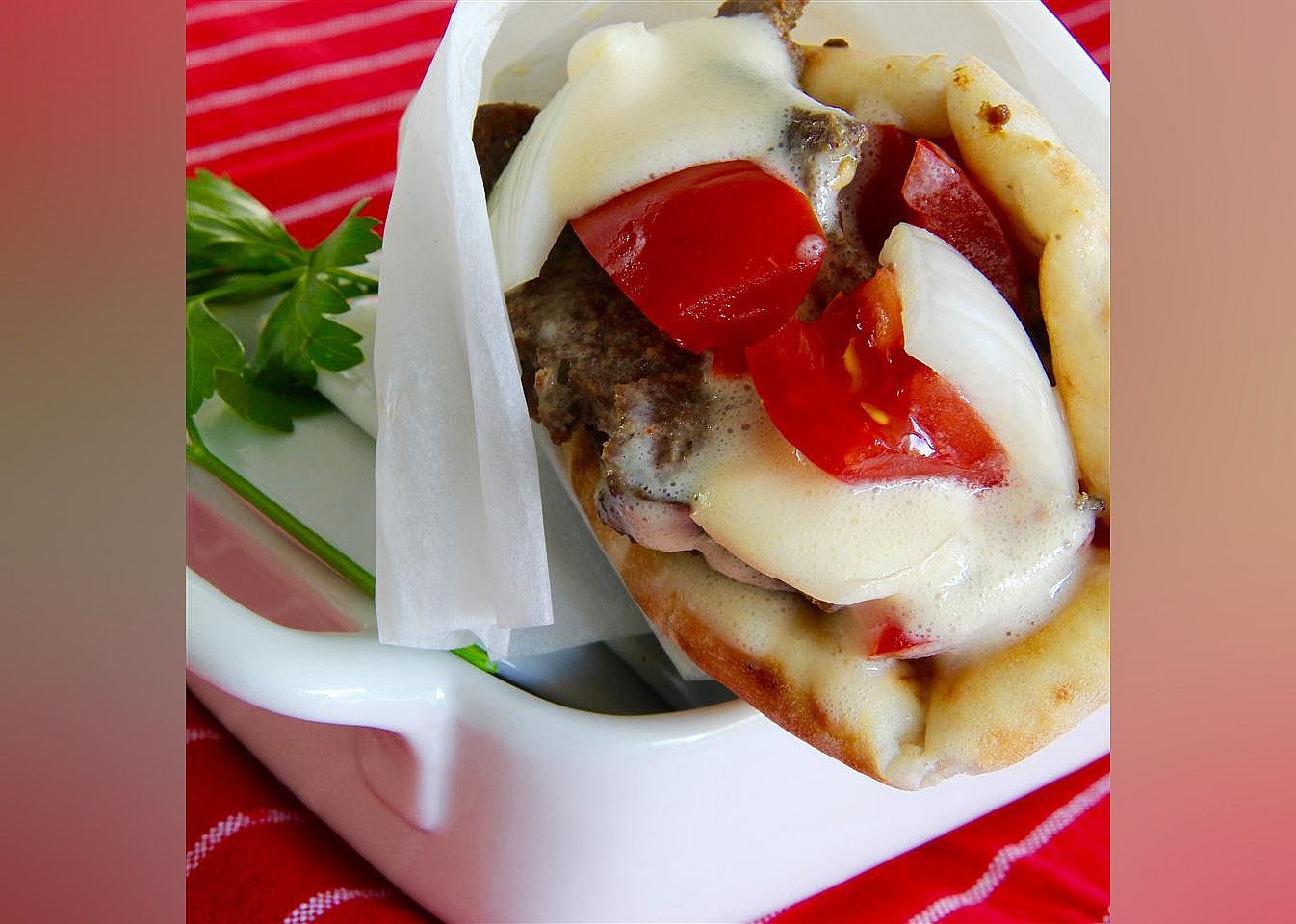 The Original Donair From the East Coast of Canada