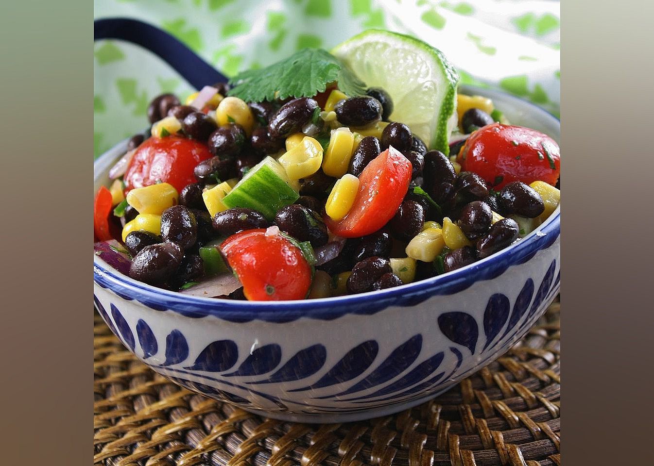 Summer Veggie Salad