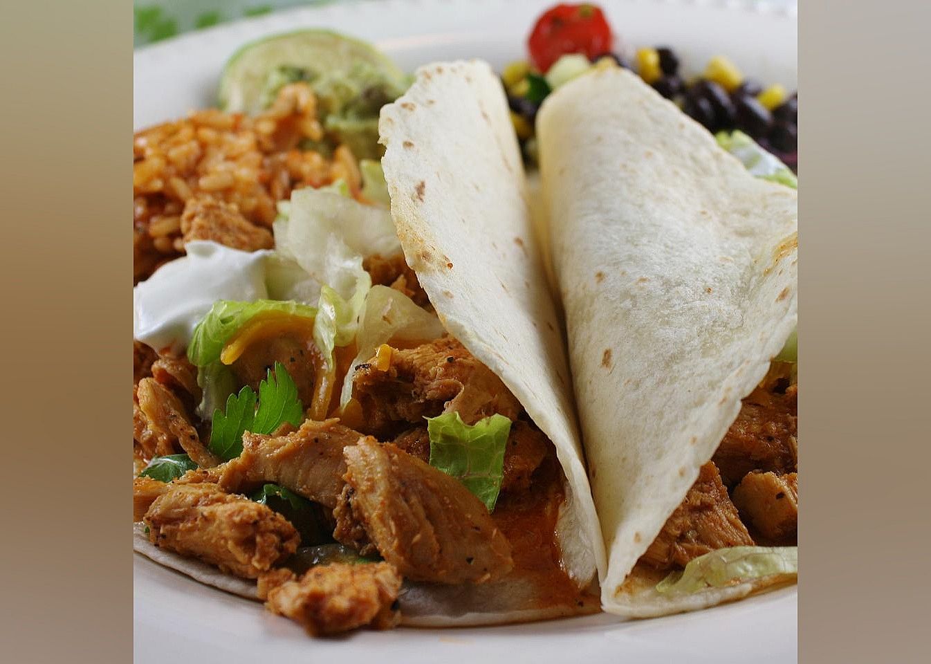Chicken Taco Filling