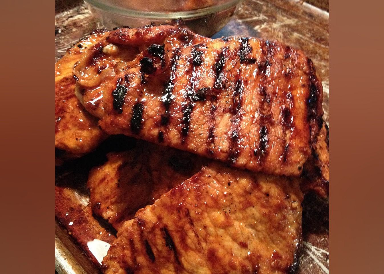 Korean Spicy Marinated Pork (Dae Ji Bool Gogi)
