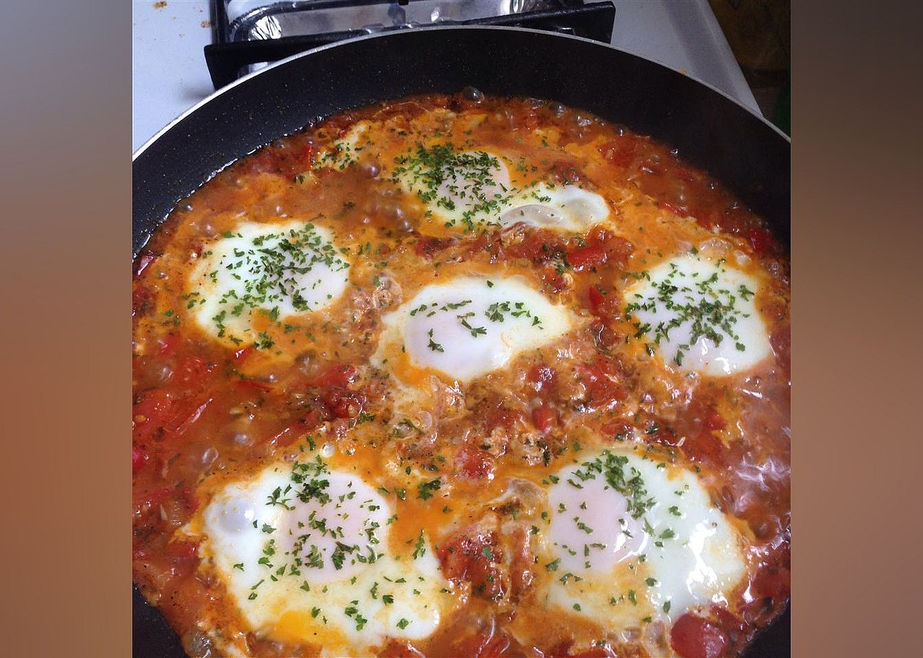 Chakchouka (Shakshouka)