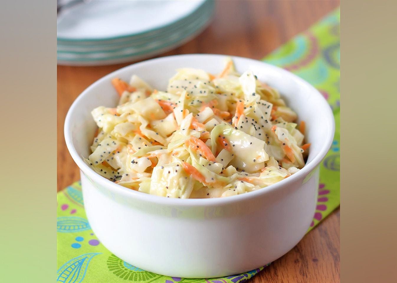 Sweet Restaurant Slaw