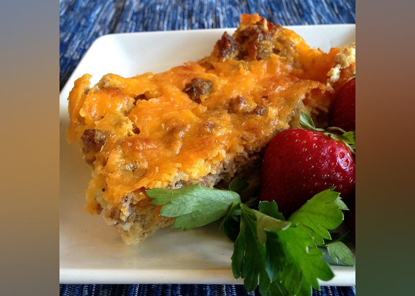 Susie's Breakfast Casserole