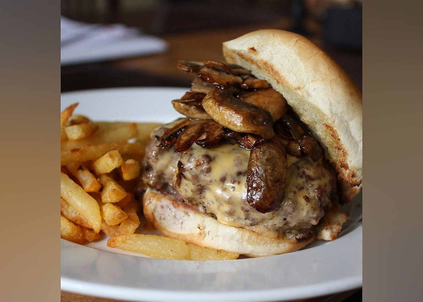 The Perfect Basic Burger