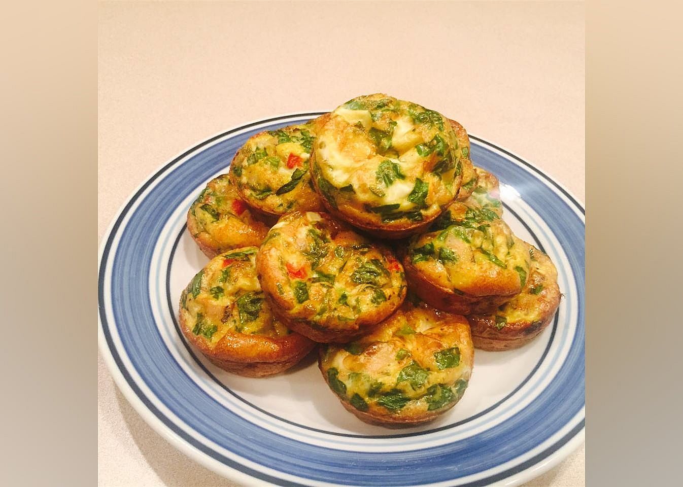 Breakfast Egg Muffins