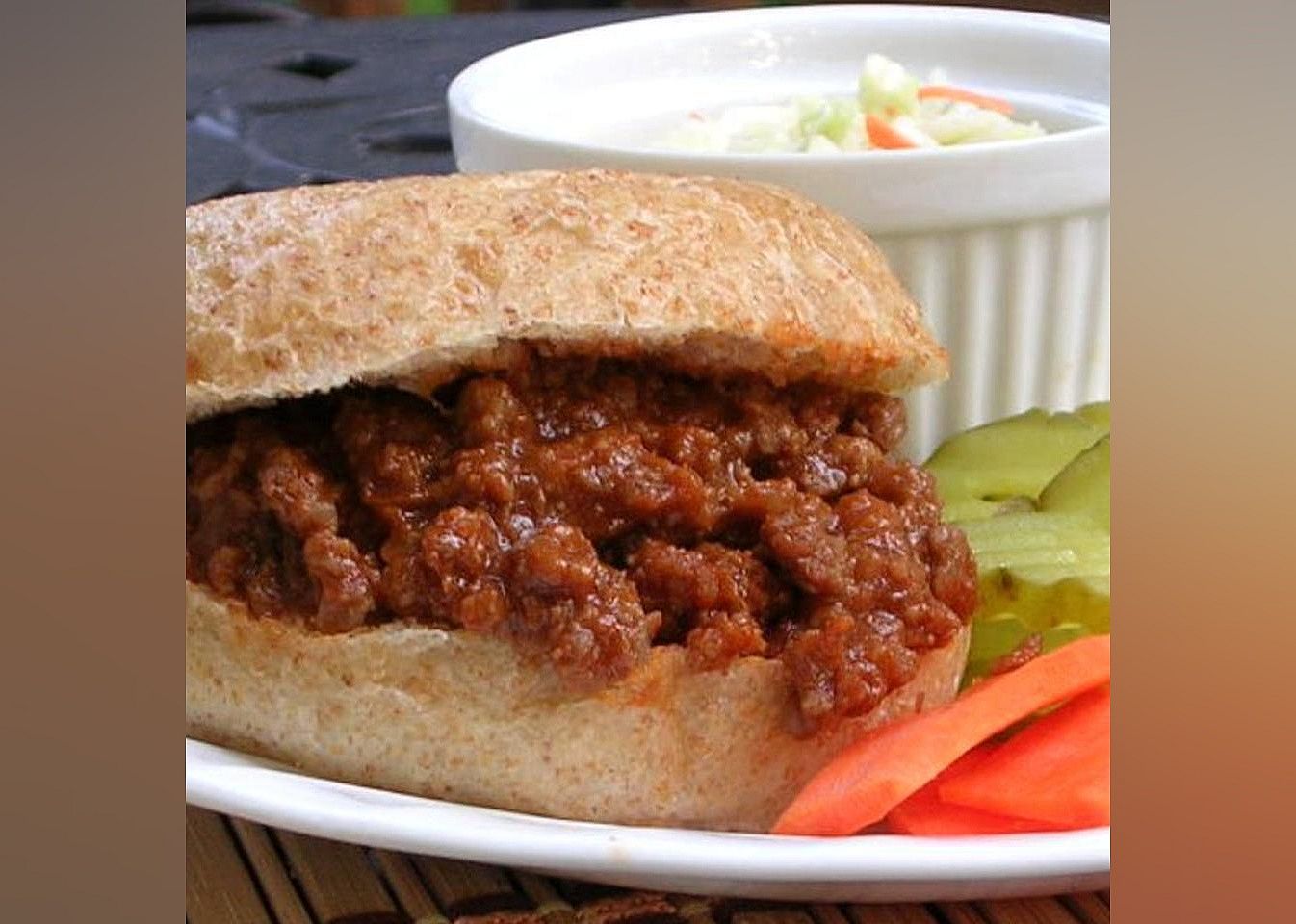 Sloppy Joe Sandwiches