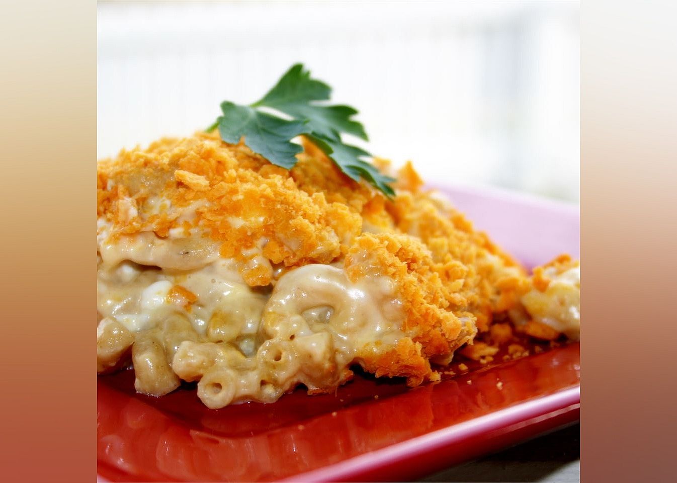 Chuck's Favorite Mac and Cheese