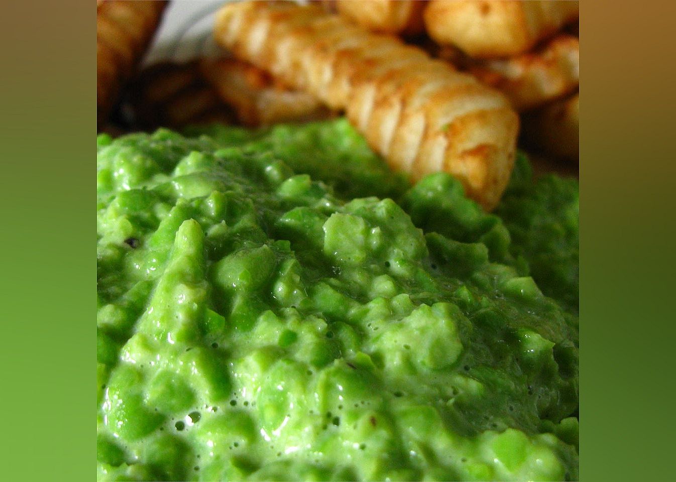 Mushy Peas I