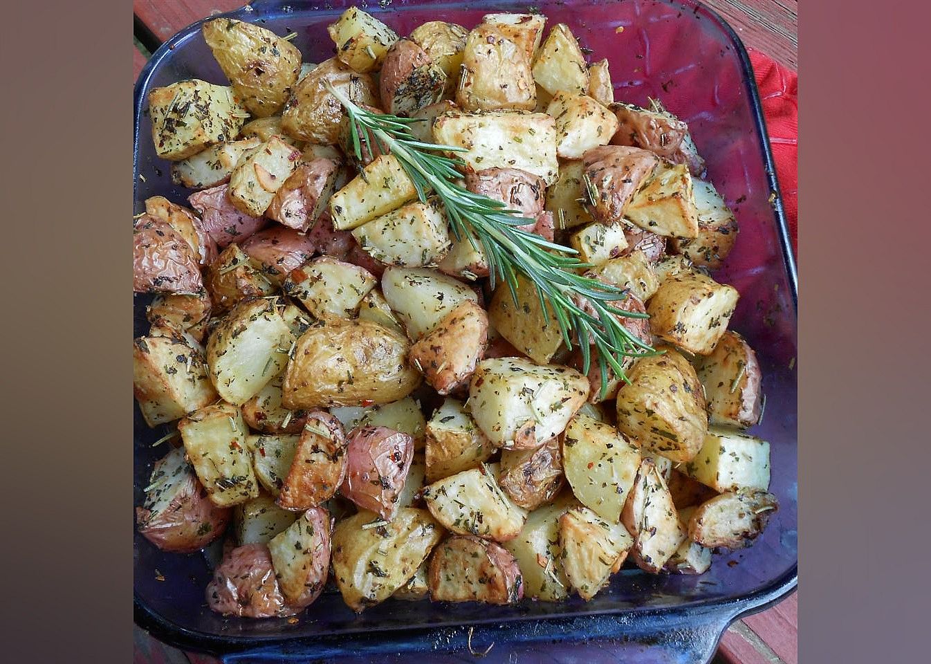 Roasted Brussels Sprouts