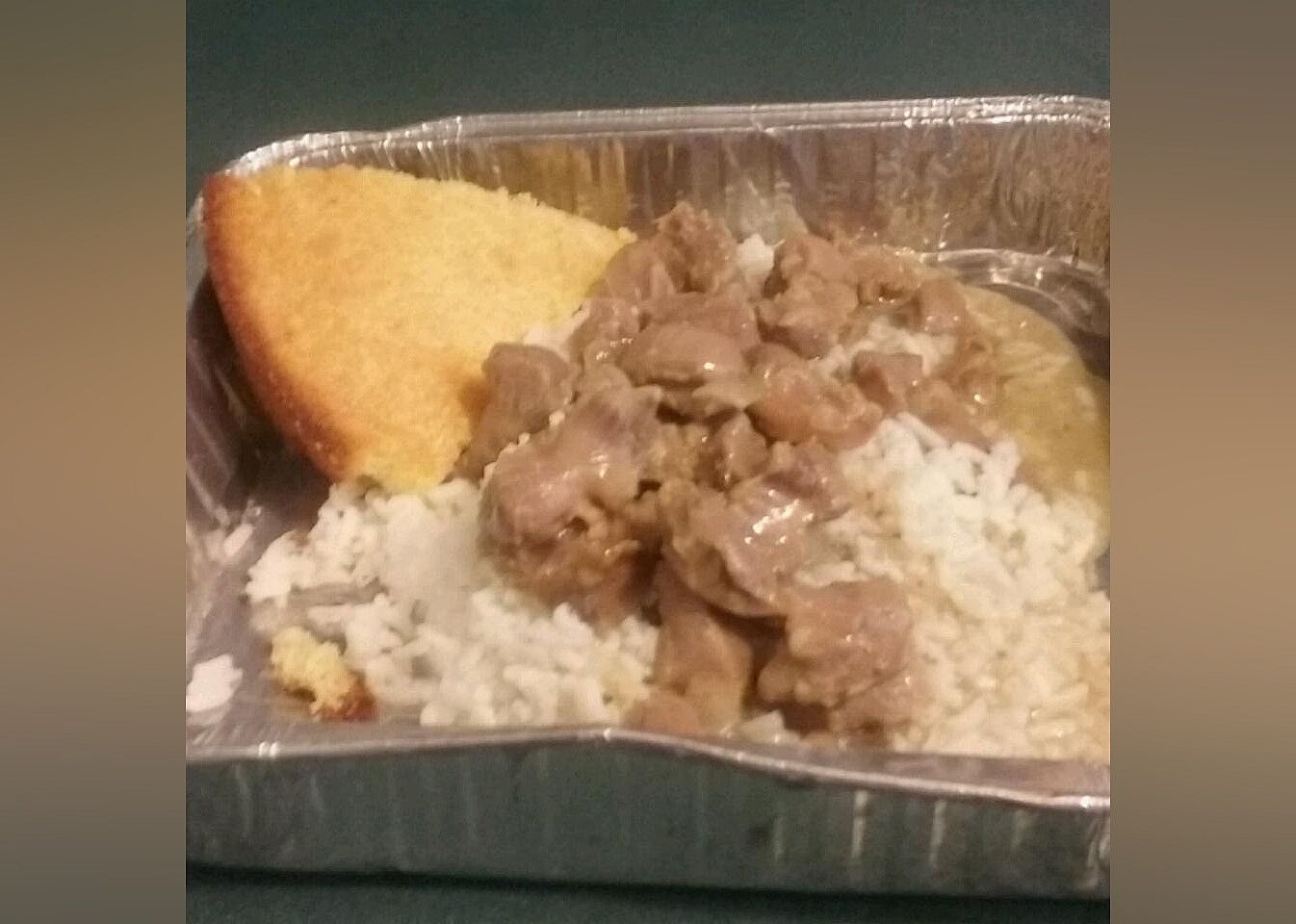 Gizzard Stew