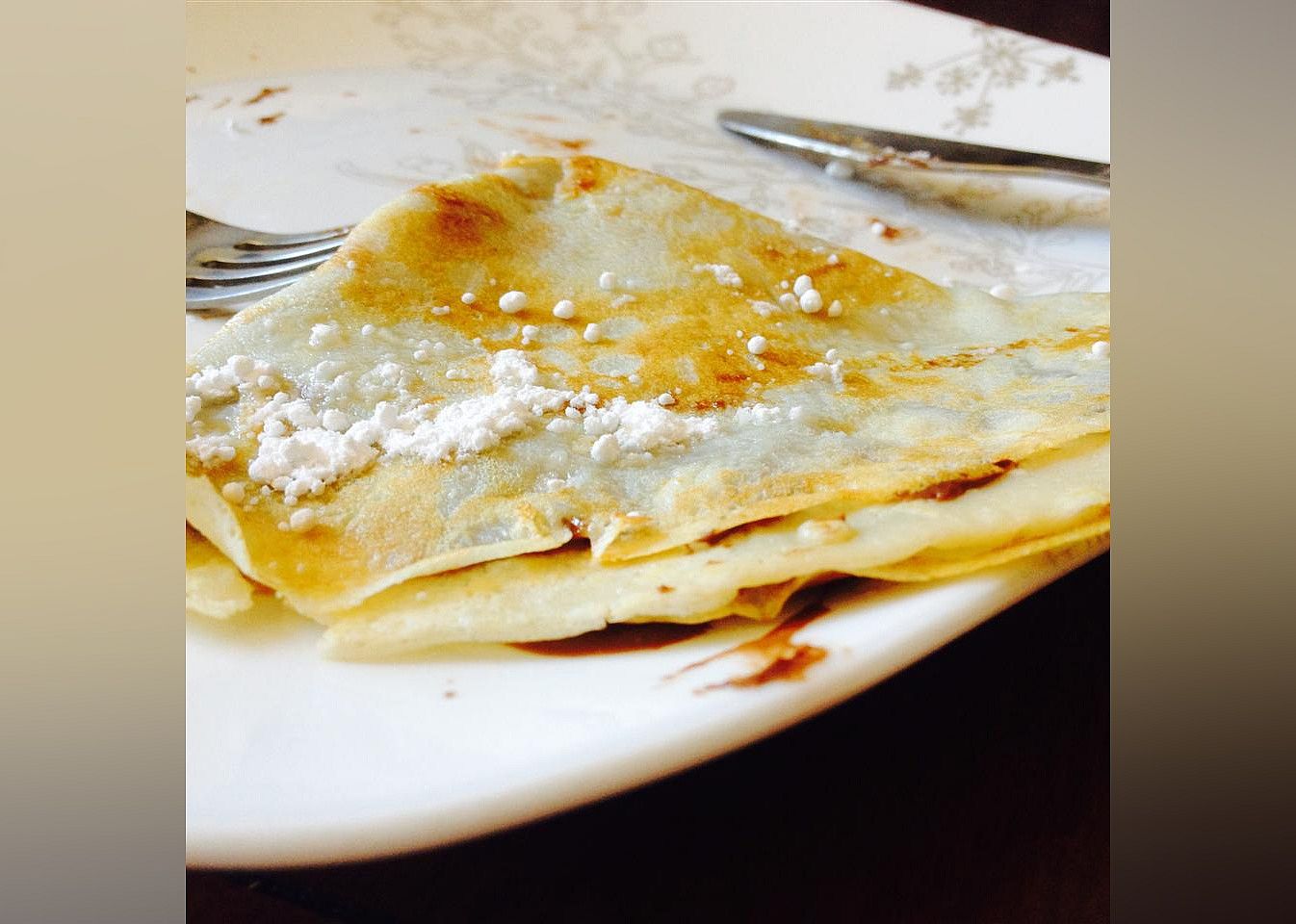 Real French Crepes