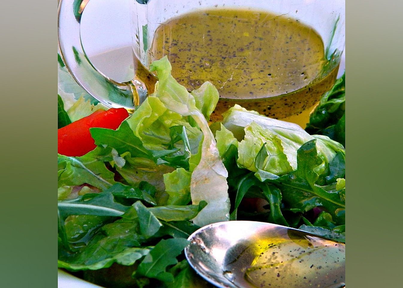 White Balsamic Vinaigrette