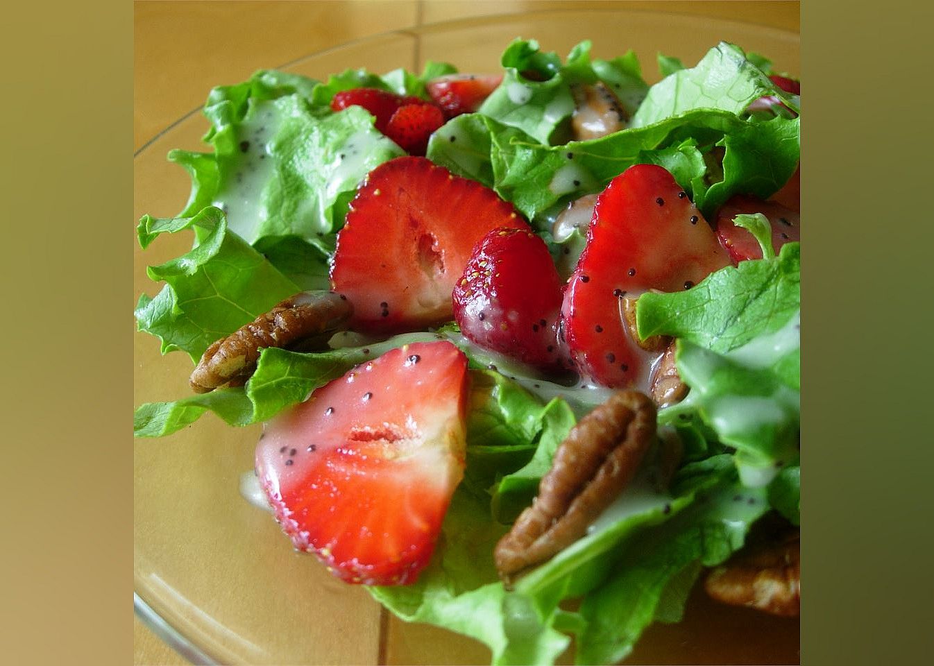 Poppyseed Dressing