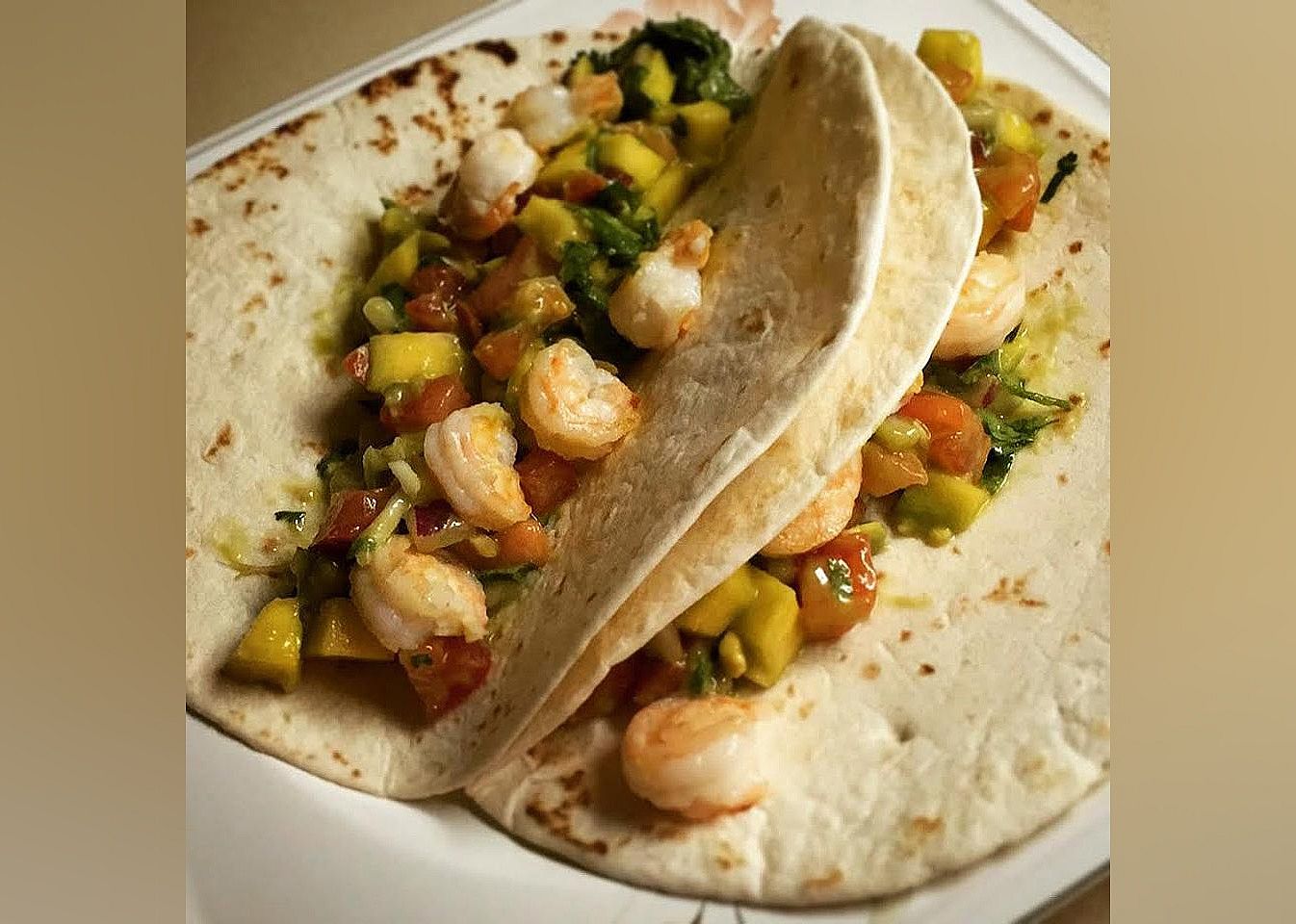 Shrimp Tacos