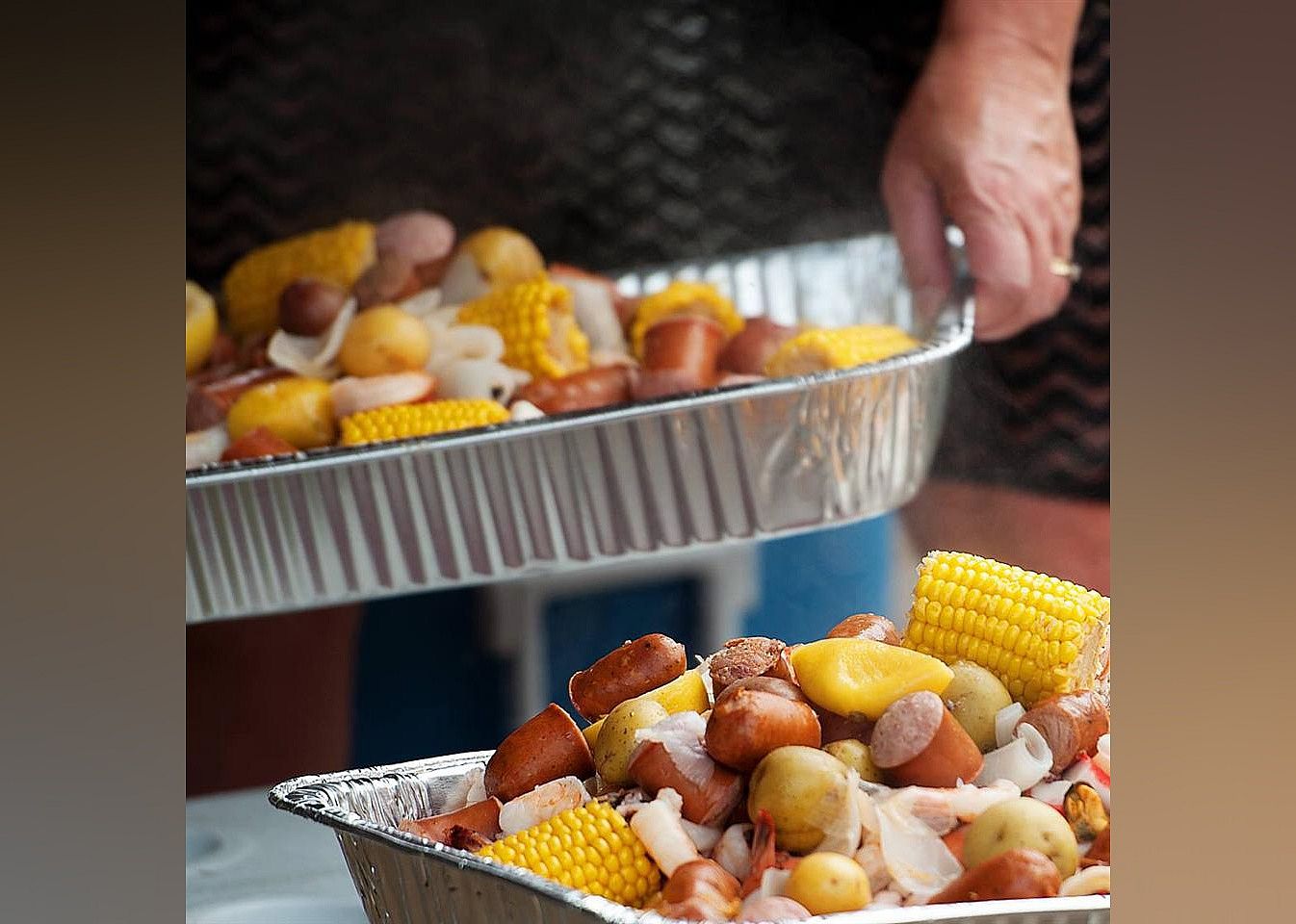 Dave's Low Country Boil