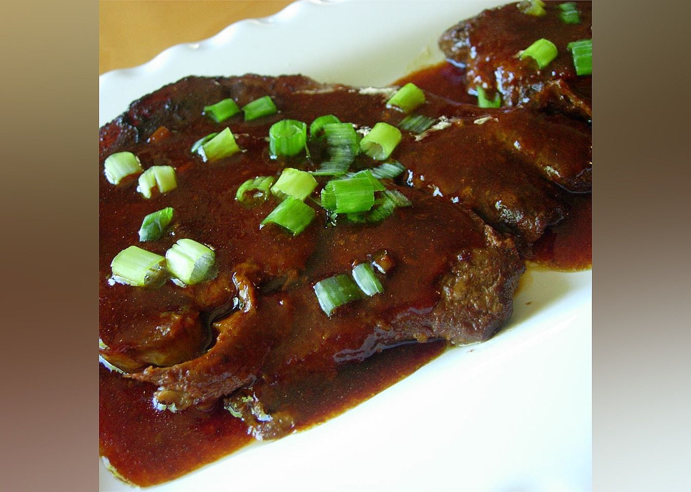 Pork Chops for the Slow Cooker